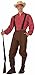 Forum Men's Pioneer Man Costume