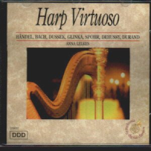 Handel - Harp Virtuoso - Zortam Music