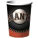 San Francisco Giants Plastic Cup 16oz