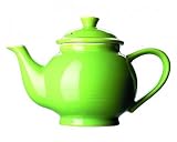Review Emile Henry  / Emile Henry, Granny Green Tea Pot, Porcelain