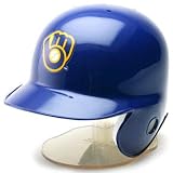MILWAUKEE BREWERS COOPERSTOWN MINI HELMET