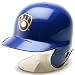 MILWAUKEE BREWERS COOPERSTOWN MINI HELMET
