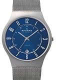 Skagen Men's 233XLTTN Titanium Watch