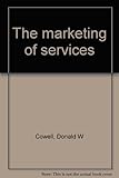 The marketing of services