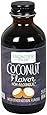 Frontier Coconut Flavor, 2-Ounce Bottle