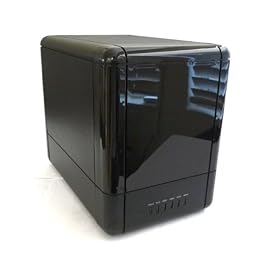 Avolusion RG4UE-B Quad Bay RAIDGear SATA to USB & eSATA RAID 0+1, 0, JBOD RAID Subsystem - Retail