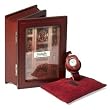 Disney Children's MC2092LE Limited Edition "Chronicles of Narnia" Lucy's Magic Vial Watch in Elegant Wooden Gift Box