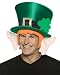 St Patrick's Day Leprechaun Top Hat With Ears_s-1