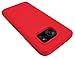 Samsung Galaxy S7 Case, Diztronic Full Matte Flexible TPU Series, Slim-Fit Soft Touch Flexible GS7 Phone Cover - Full Matte Red