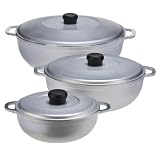 IMUSA Caldero 3-pc. Cookware Set