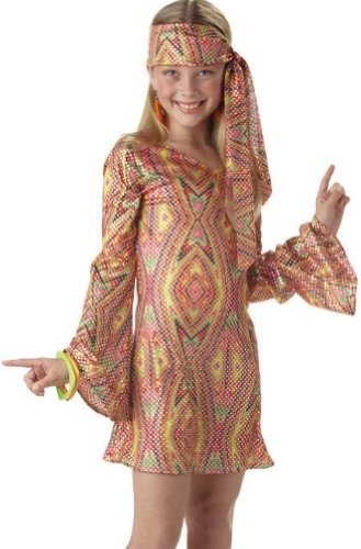 California Costumes Toys Disco Dolly