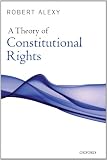A Theory of Constitutional Rights