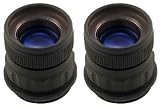 Two Night Optics USA 1X COMMERCIAL OBJECTIVE For Night Vision Equipment.