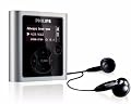 Philips SA 1922  MP3 Player 2 GB USB 2.0
