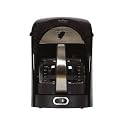 Sunbeam HTM5 Tea Drop Hot Tea Maker 28oz Black/brushed Chrome