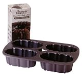 Nordicware Bundt Non-Stick Mini Loaf Pan
