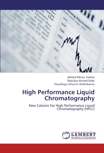 High Performance Liquid Chromatography: New Column For High Performance Liquid Chromatography (HPLC)