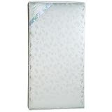 Sealy Posturepedic Springfree Soybean and Latex Foam-Core Crib Mattress