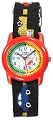 Timex Kids' T71122 Time Teacher Cars and Trucks Stretch Band Watch