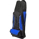 PROMATE Backpack Style Bag For Mask - Snorkel - Fins Scuba Diving Gear Snorkeling Surfing Travel Overnight Back Pack Bag
