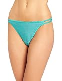 Vanity Fair Womens My Favorite Pants Illumination String Thong 18109