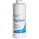 Alconox 1232 Liquinox Anionic Critical Cleaning Liquid Detergent, 1 quart Bottle