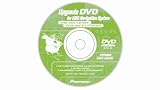Pioneer CNDV-800HD HDD Navigation Upgrade Disc for AVIC-Z1 and AVIC-Z2