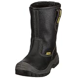 Safety Jogger BESTBOOT, Unisex - Erwachsene Arbeits & Sicherheitsschuhe S3, schwarz, (black BLK), EU 43