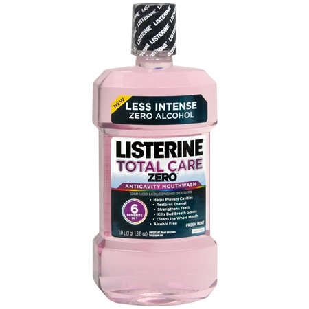 Listerine Cool citrus 1l (060245709441)