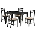 Cameo 5 pc Dining Set