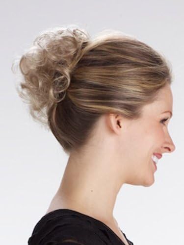 Tony of Beverly Womens Synthetic Hairpiece ''Pin Up''