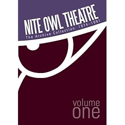 Nite Owl Theatre: The Archive Collection 1974-1991, Vol. 1