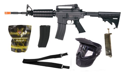 ICS Colt M4 Full Starter Package