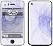Portal Beta Design Decorative Skin Decal Sticker for Apple 3G iPhone/ Apple iPhone 3GS 3G S