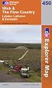 Wick and the Flow Country (OS Explorer Map Series): Lybster, Latheron, & Dunbeath