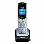Vtech DECT 6.0 Digital 2-Line Accessory Handset with Caller ID and Handset Speakerphone (DS6101)