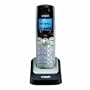 VTech DS6101 DECT 6.0, Cordless Phone Accessory Handset, Silver/Black, 1 Accessory Handset