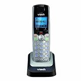 Vtech DECT 6.0 Digital 2-Line Accessory Handset with Caller ID and Handset Speakerphone (DS6101)