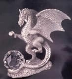 Diamond-Cut Fire Dragon