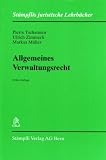 Produkt-Bild: Allgemeines Verwaltungsrecht