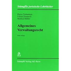 Allgemeines Verwaltungsrecht