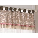 IMAGE OF Mia Rose Window Valance by Cocalo