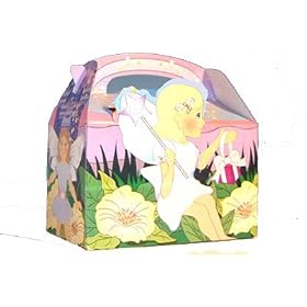 30 x Fairy Design Party Food Boxes