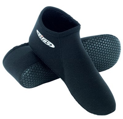 Tilos Neoprene Fin Socks reviews