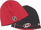 CAROLINA HURRICANES Zfit Zephyr Stretch Fit HAT / CAP - ( SMALL )