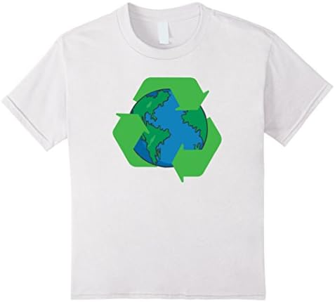 Kids Earth Day T-Shirt - Celebrate Earth Day T-Shirt 8 White