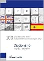 100 IFRS Financial Ratios / indicatores financieros según IFRS Diccionario - inglés / español (Spanish Edition)