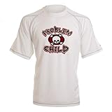 Buy Cheap Artsmith, Inc. Men's Sports T-Shirt Problem Child Shop