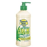Banana Boat Soothing Aloe After Sun Lotion, 16 oz (Quantity of 5)