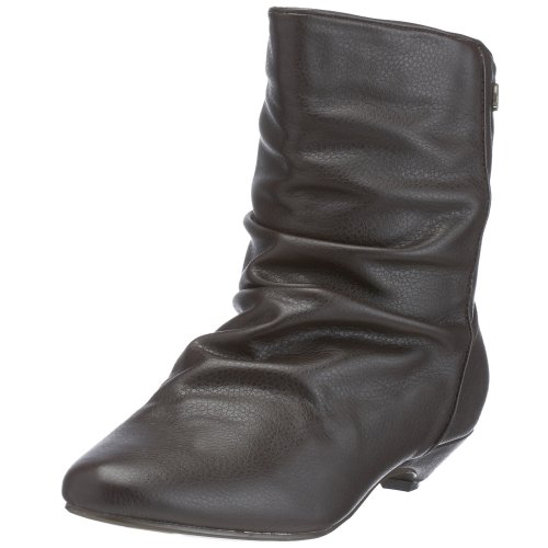 Buffalo 233382 Damen Stiefelette PU Leder